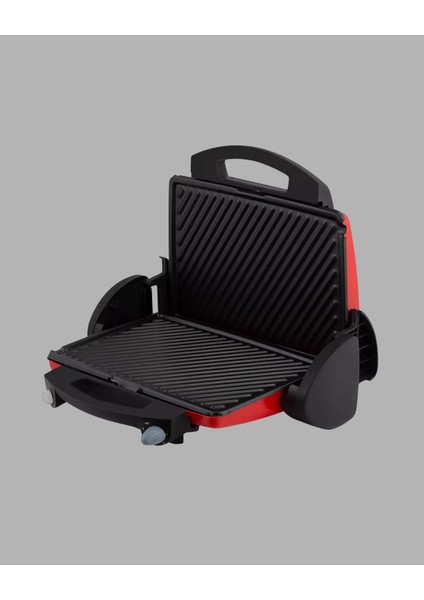 Çıkarılabilir Plakalı 2000W Tost Makinesi – Termostatlı, Kolay Temizlenir fırsatları
