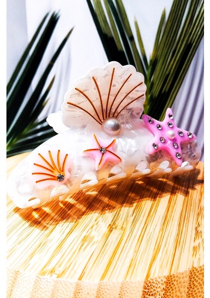 10 cm Lüks Gösterişli Renkli Kıstırma Toka fiyatları