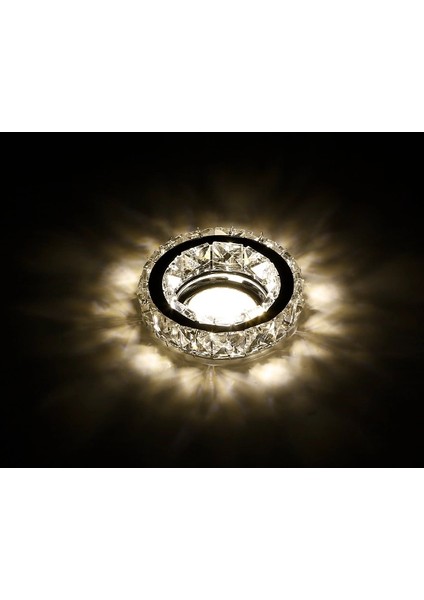 Cata Ct 6584 Berfin Kristal Cam Spot Kasası fiyatları