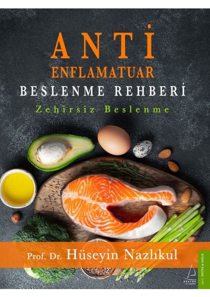 Antienflamatuar Beslenme Rehberi