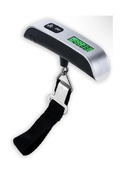 Elektronik El Bagaj - Valiz Tartısı