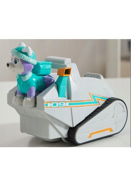 Paw Patrol Görev Aracı ve Kahraman Seti - Everest - 15 cm fırsatları