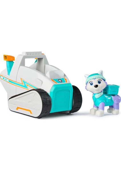 Paw Patrol Görev Aracı ve Kahraman Seti - Everest - 15 cm indirimleri