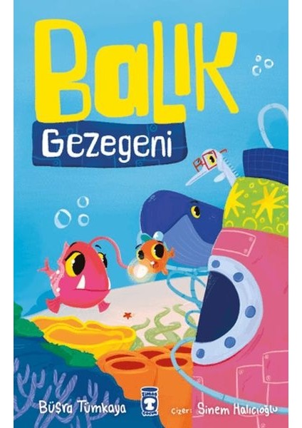 Balık Gezegeni