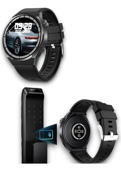 Hk4 Hero Akıllı Saat fiyatları