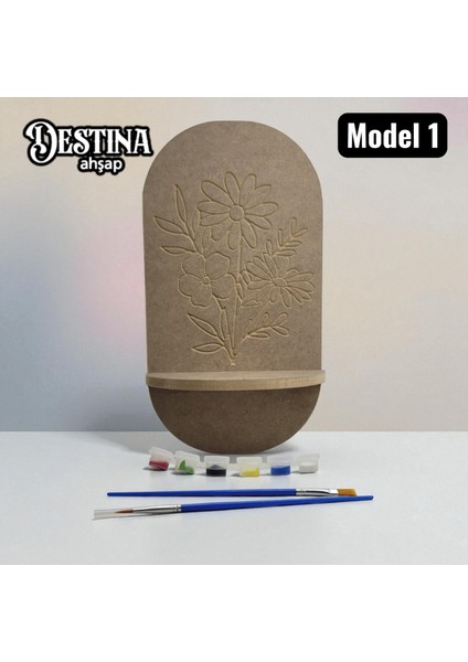 Boyanabilir Duvar Rafı fiyatları