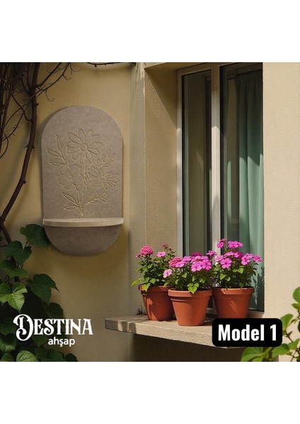 Boyanabilir Duvar Rafı fırsatları