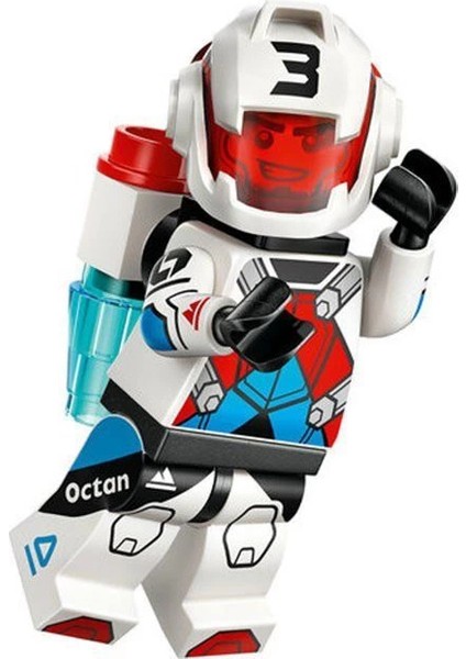 71048 LEGO Minifigür Seri 27 +5 Yaş modelleri