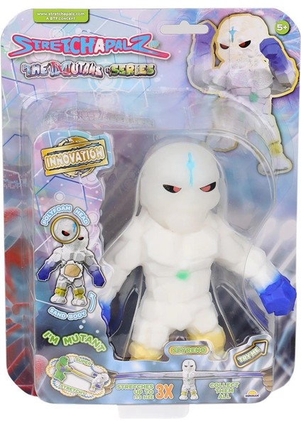 12357 Stretchapalz The Mutans Seri 14 cm -Sunman