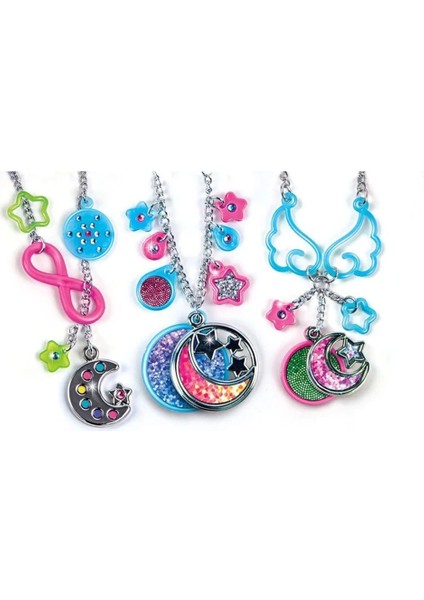 18584 Crazy Chic - Ayışığı Kolyeler fiyatları