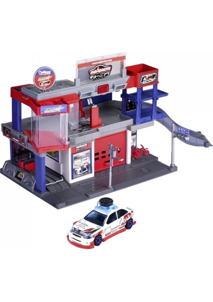 Majorette Japan Serisi Garaj Seti indirimleri