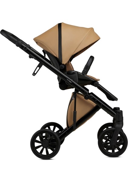 e/type Bebek Arabası - Karamel fırsatları