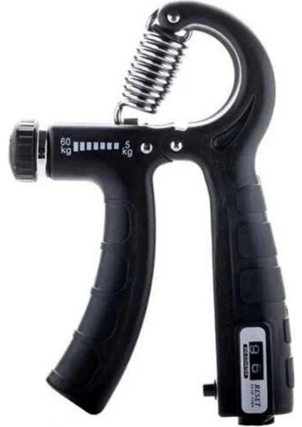 egzersizi Takip Eden Sayaçlı El Yayı