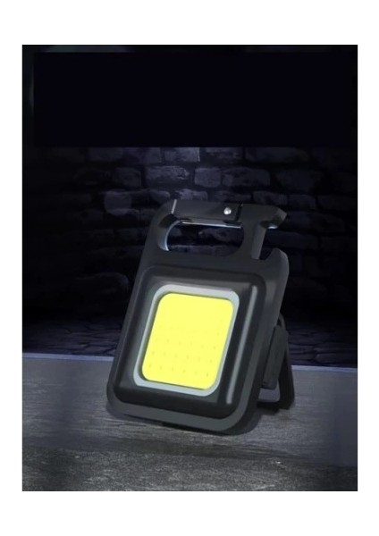 30 Ledli Mıknatıslı Mini Anahtarlık Flash Kamp Lambası modelleri