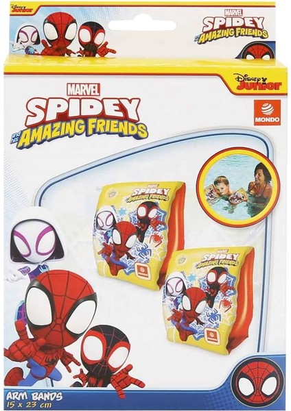 S00016947 Şişme Kolluk Spidey 15X23CM -Sun
