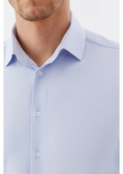 Erkek Gömlek SM25WW21029 modelleri