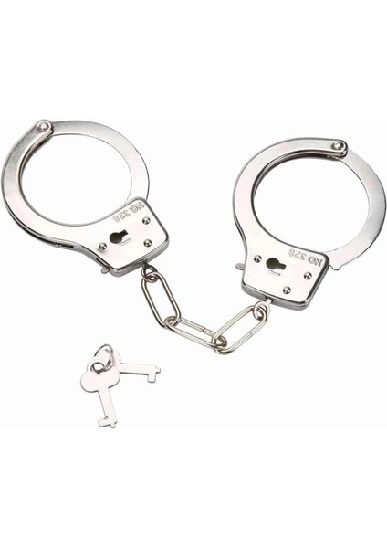 Zapp Toys Metal Kelepçe - S00003784