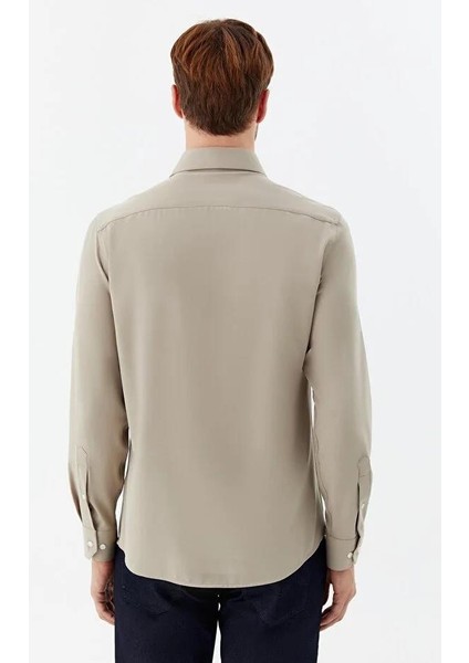 Erkek Gömlek SM25WW21030 modelleri