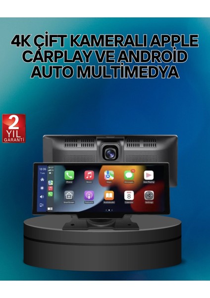 Audi , Skoda Octavia, Superb, Seat Leon, Ibiza, Hyundai I20, I30, Tucson,uyumlu Android Auto & Carpl