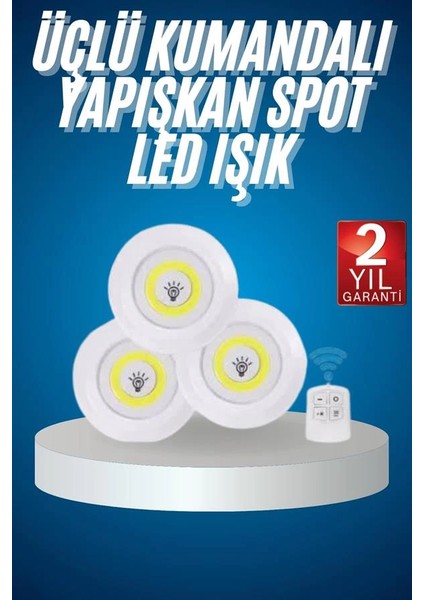 Kablosuz Pilli Işıldak Masa Lambası Mutfak Tezgah Altı Banyo Dolabı Dolap Içi fiyatları