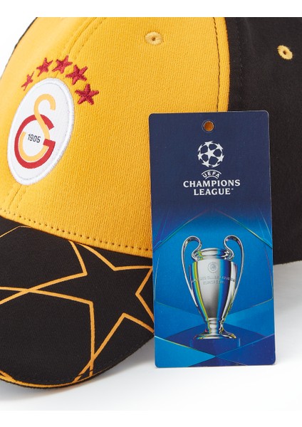 Galatasaray Ucl Çocuk Şapka C252236