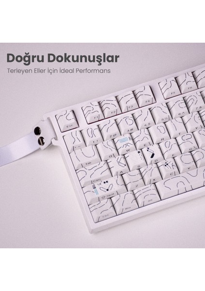 Universal Mouse Griptape - Kaymaz Bant modelleri