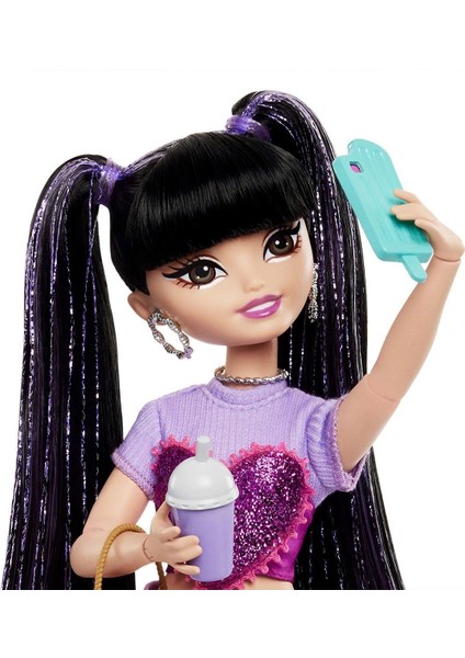 HYC24 Barbie Dream Besties Ana Karakter Bebekler Renee modelleri