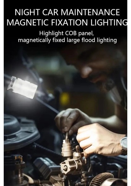 V15 Edc El Feneri 1200LM Anahtarlık Işık Tip-C Şarj Edilebilir Taşınabilir Mini Torch Mıknat� fiyatları