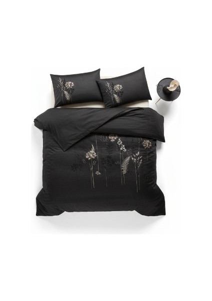 Soft Life Erba Seca Pamuk Saten Nevresim Takımı – Lüks, Yumuşak ve Zarif Dokulu