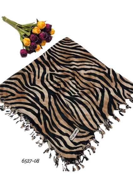 6527 Söme Boncuklu Yazma