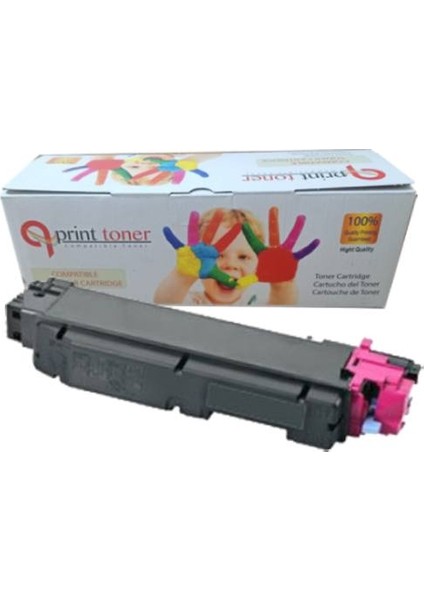 Utax Pk 5017 Muadil Toner Kırmızı PK-5017 P-C3062, P-C3066