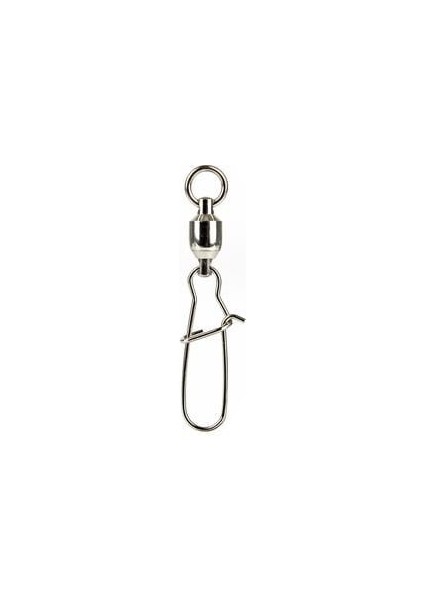 Steel Bb Swivel Clips No:7 10 Lu Paket