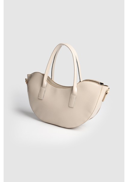 Lagraccio Paris Kadın Giglo Parlak Deri El ve Çapraz Çanta Vizon fiyatları