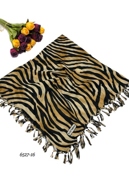 6527 Söme Boncuklu Yazma