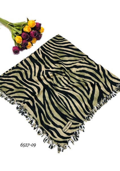 6527 Söme Boncuklu Yazma