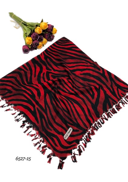 6527 Söme Boncuklu Yazma