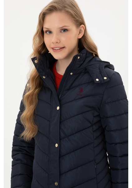 Kadın Lacivert Kaban 50312015-VR033 fiyatları