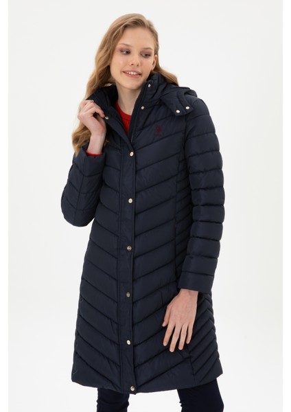 Kadın Lacivert Kaban 50312015-VR033 modelleri