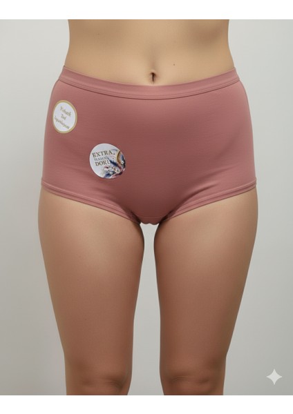 3'lü Deza Lazer Kesim Mikro Külot