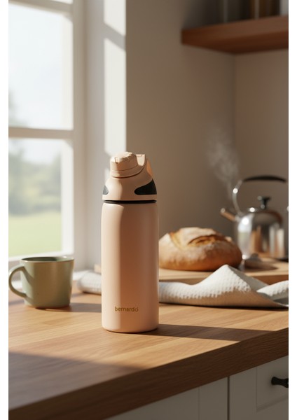 Viva Termos Matara Pembe 600ML modelleri