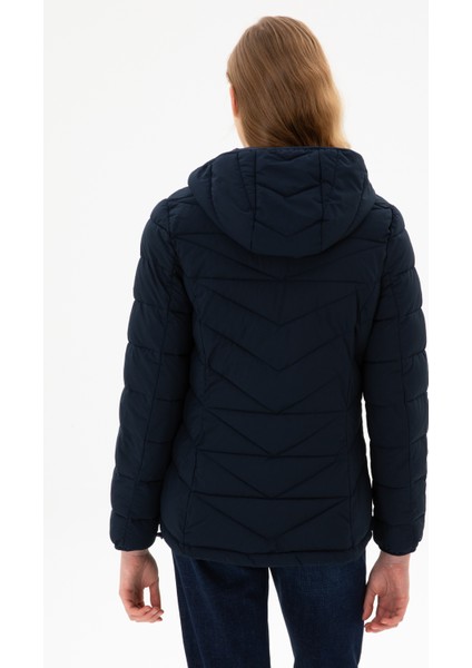 Kadın Lacivert Mont 50312004-VR033 indirimleri