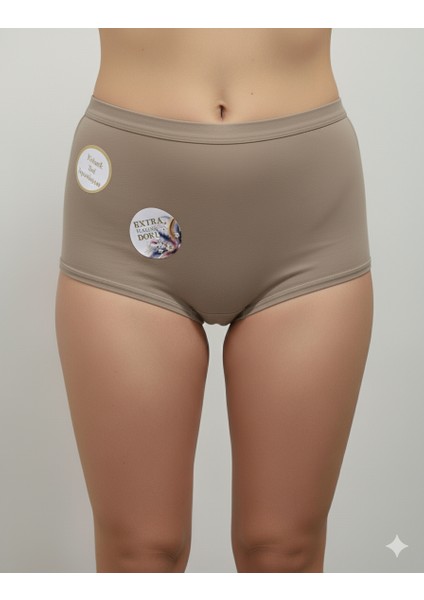 3'lü Deza Lazer Kesim Mikro Külot