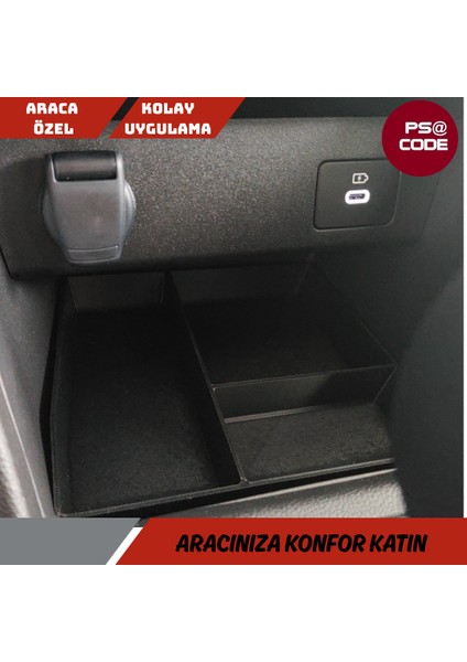 Dacia Sandero 3/sandero Stepway Iıı Orta Konsol Düzenleyici modelleri