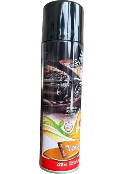 Torpido Parlatıcı 200ML EBR-028