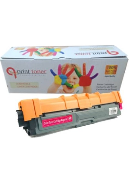 Brother Tn 261 Muadil Toner Kırmızı TN265 HL3140 3150 HL3170 HL3180 DCP9015 MFC9140 MFC9330