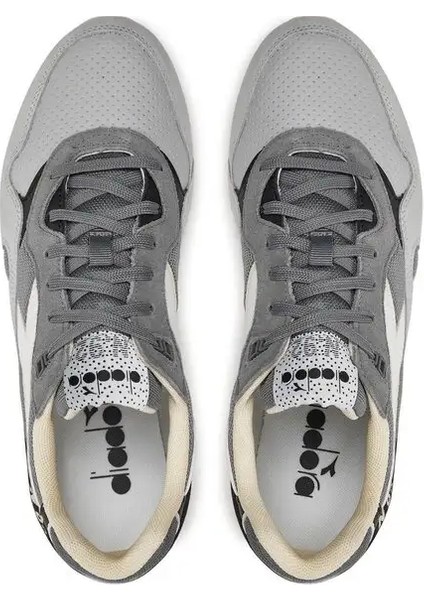 Diadora N.92 Advance Erkek Gri Spor Ayakkabı - 101.178042-75166 fırsatları