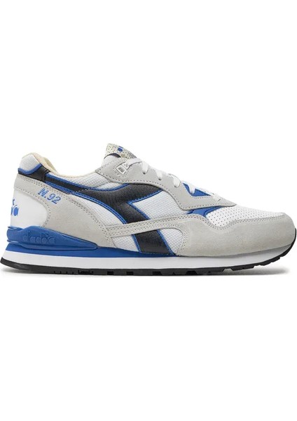 Diadora N.92 Advance Erkek Gri Spor Ayakkabı - 101.178042-D0906