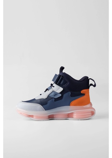 Heel Bot Lacivert (31-35) fırsatları