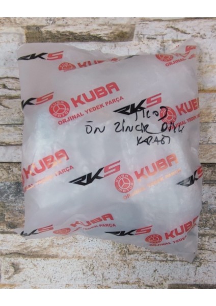 TK03 Ön Zincir Dişli Kapağı Orijinal