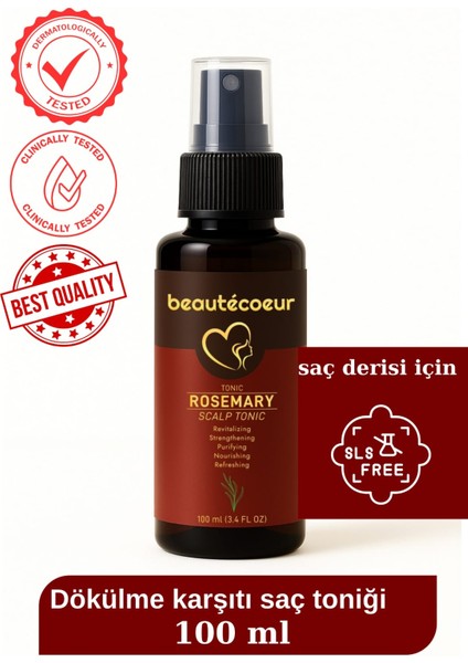 Dokulme Karsıtı Bıberıye Sac Tonıgı